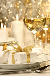Masquerade ball at Aston Sheffield
