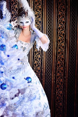 Roaring 20s Image for Darlington Christmas Event