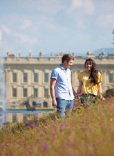 Aston Hotel Sheffield Chatsworth House Close Up